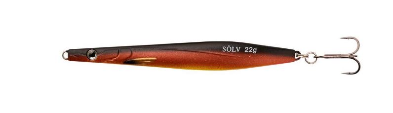 ABU Garcia Sölv Spirr 18g