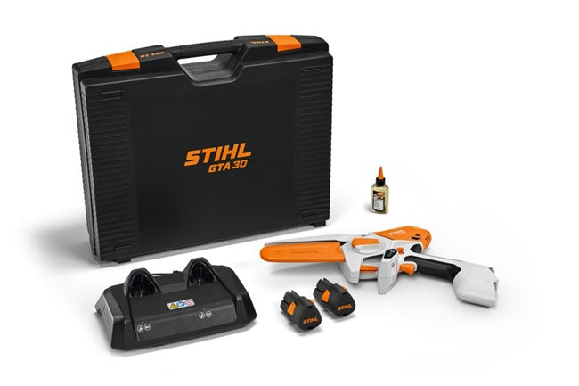 Stihl GTA 30 Batteridrevet Håndsav Sæt