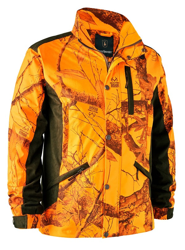 Deerhunter Explore Jakke - Realtree Edge Orange