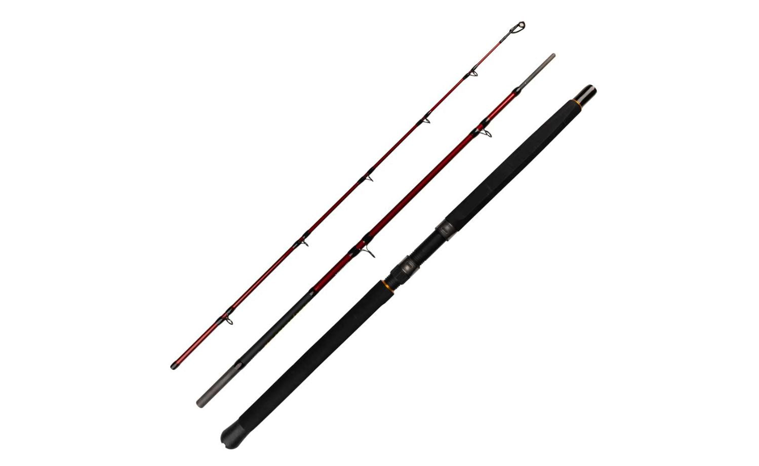 Daiwa Seahunter boat