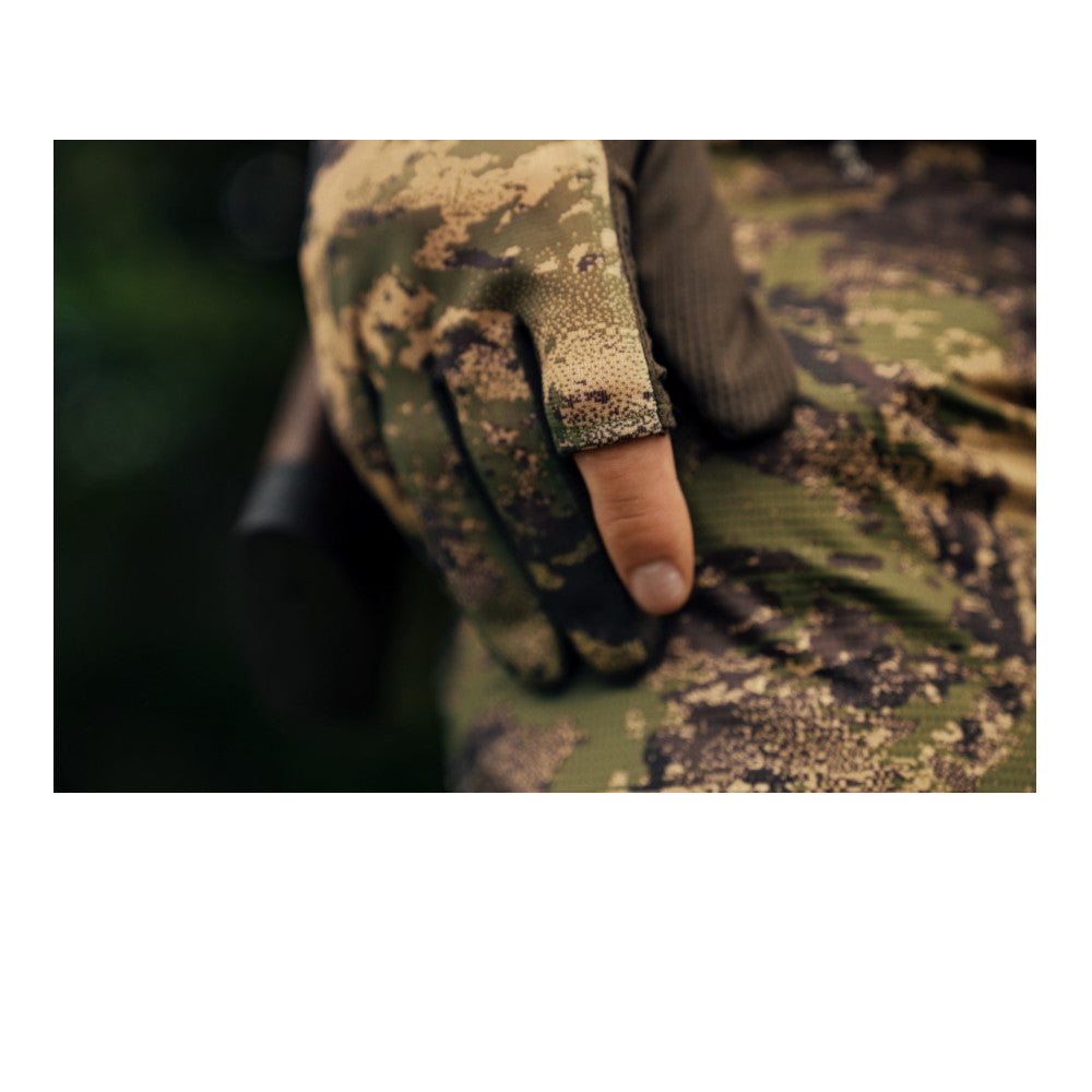 Härkila Deer Stalker Handske Camo Axis MSP
