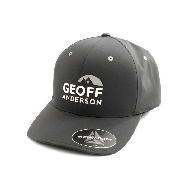 Geoff Anderson Flexfit Delta Cap