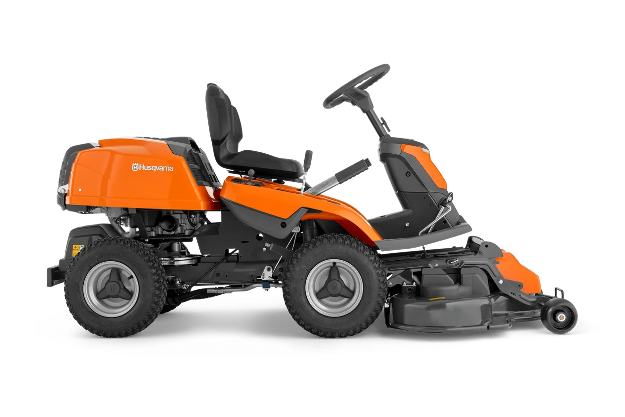 Husqvarna 216Ts AWD Rider m/servo