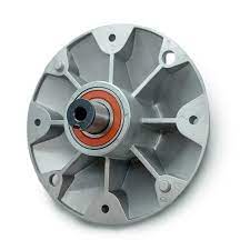 Short blade shaft flange assy