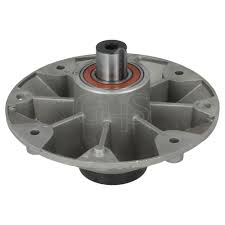 Short blade shaft flange assy