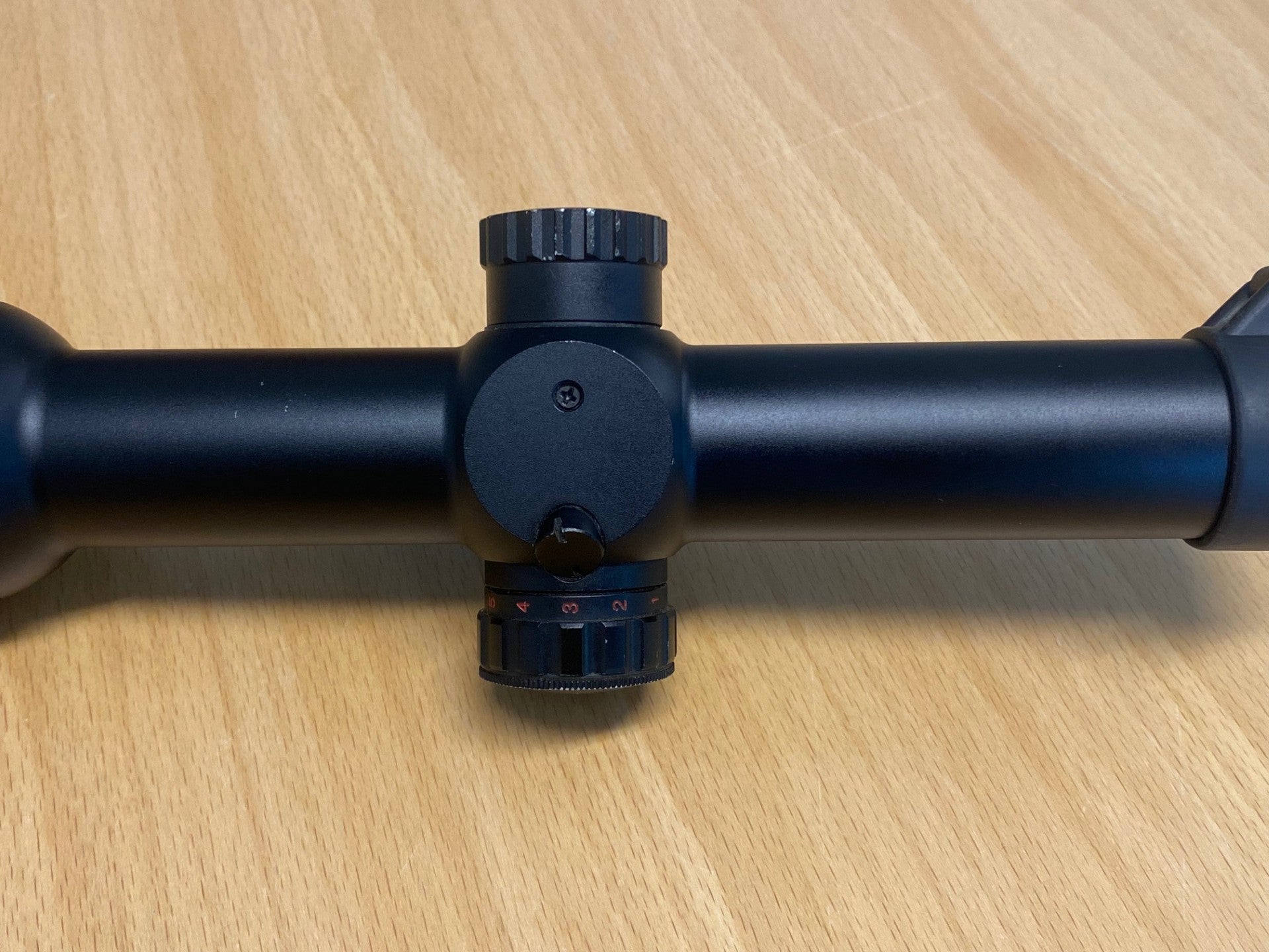 Brugt Welter sigtekikkert 1-6x24