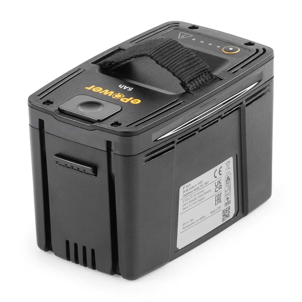Stiga E 450 Batteri 48 V - 5 ah