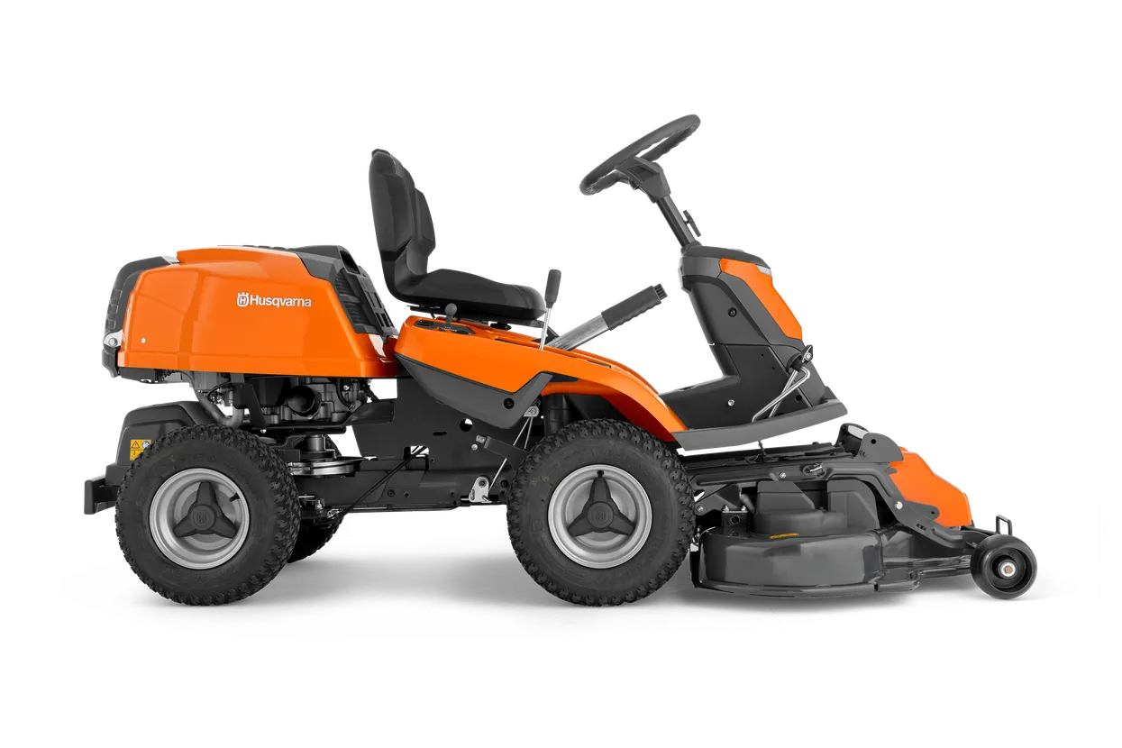 Husqvarna 214Ts Rider m/servo