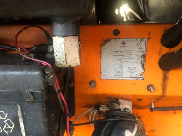 Epoke IGLOO-2400-1400L (BRUGT)