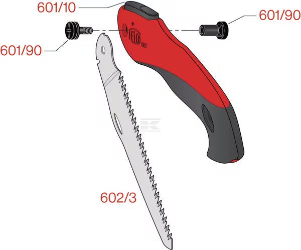 Felco Savklinge til model 602