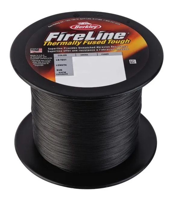 Berkley Fireline Fused 8