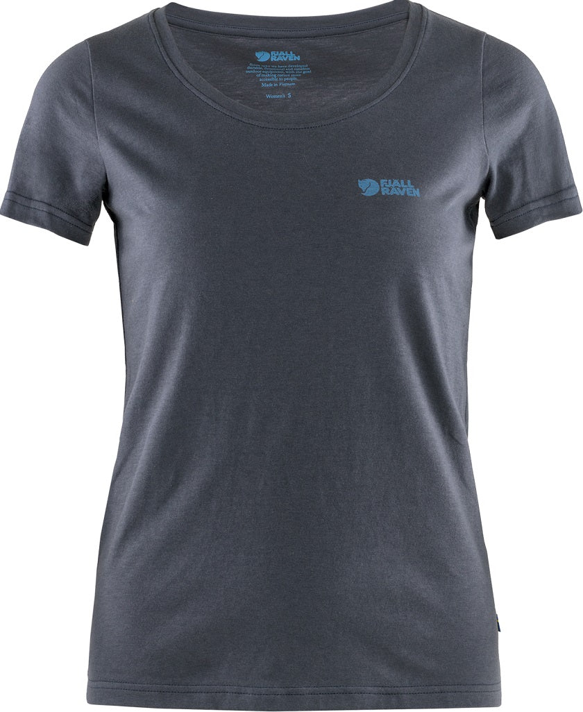 Fjällräven Logo Dame T-Shirt