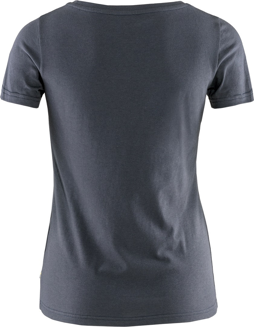 Fjällräven Logo Dame T-Shirt