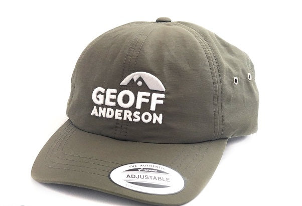 Geoff Anderson Flexfit Water Resistant