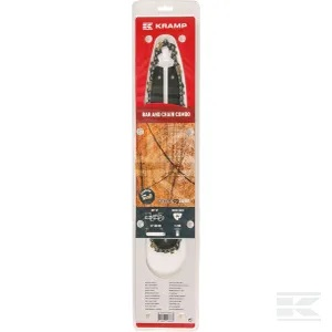 Sværd og kæde sæt 12"-3/8-1,1 mm - 44DL - 074