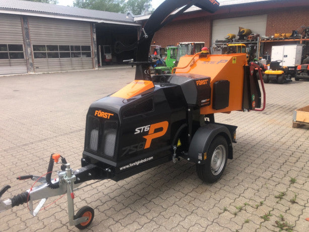 FÖRST ST6P flishugger (NY)