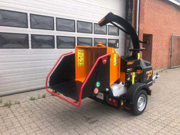 FÖRST ST6P flishugger (NY)