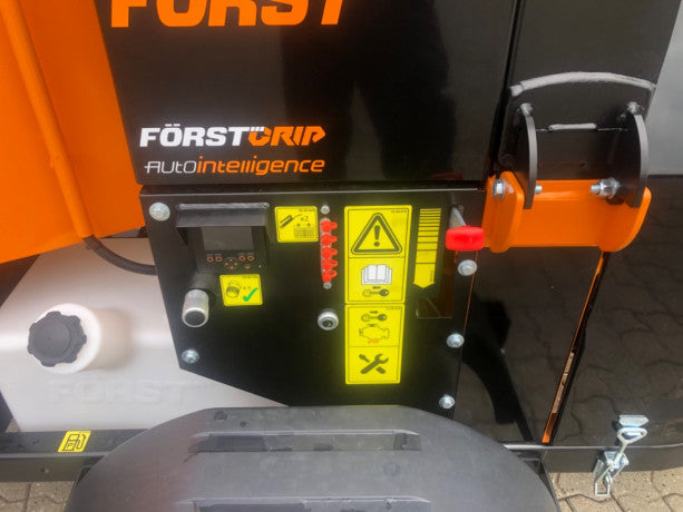 FÖRST ST6P flishugger (NY)