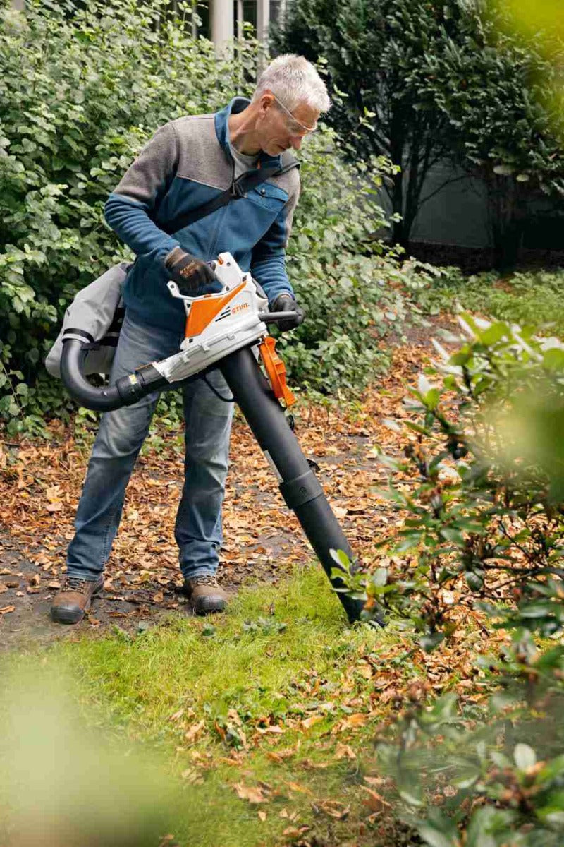 Stihl SHA 56 Løvblæser/suger Akku Solo maskine
