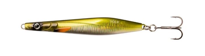 ABU Garcia Sölv Spirr 18g