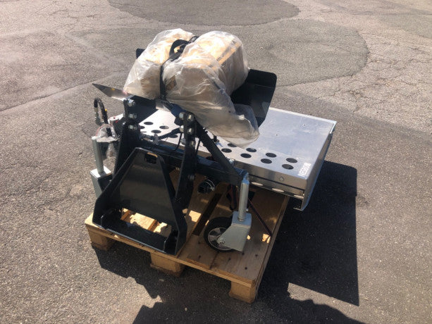 Nesbo HOAF Weedair 50 IB Ukrudtsbrænder (ny)