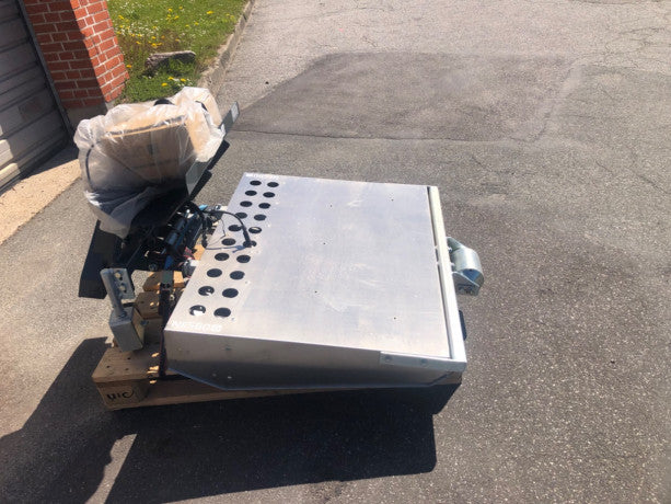 Nesbo HOAF Weedair 50 IB Ukrudtsbrænder (ny)