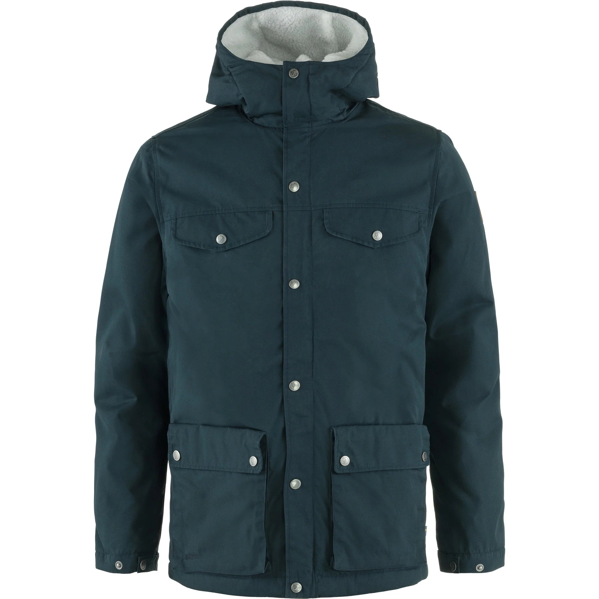 Greenland Winter Jacket M - Dark Navy