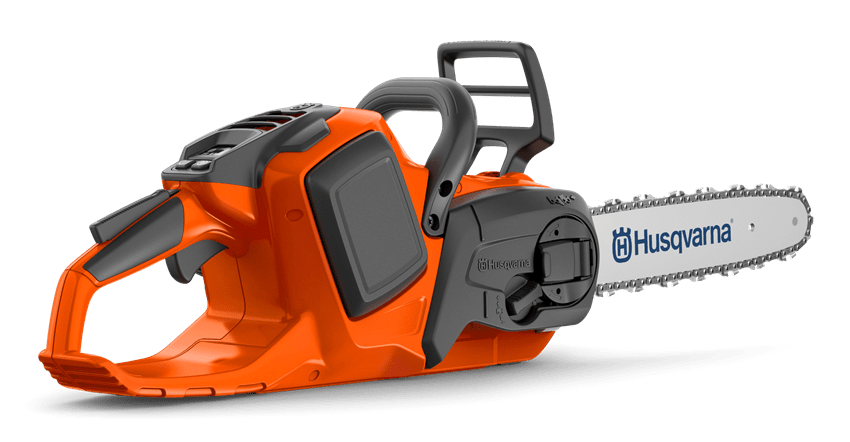 Husqvarna 340i Batteri Motorsav Solo
