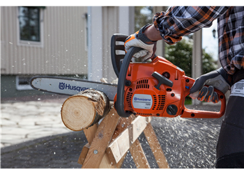 Husqvarna 120 Mark ll Kædesav 14" sværd