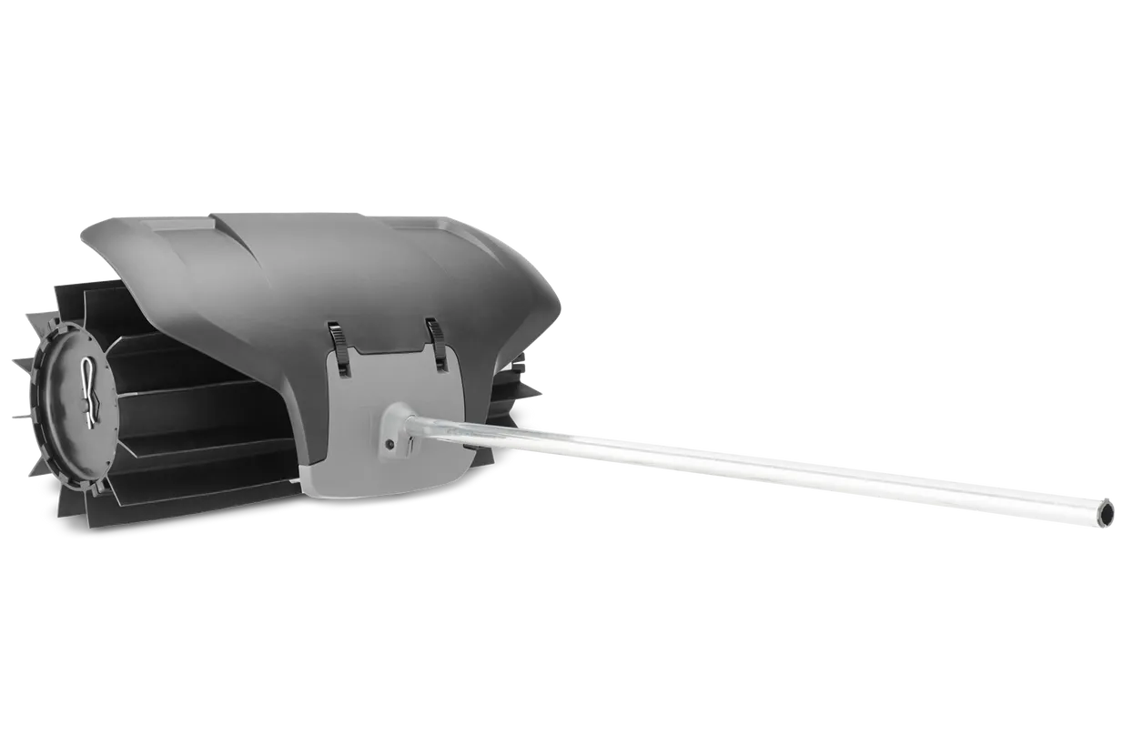 Husqvarna SR600-2 Lamelvalse Gummi