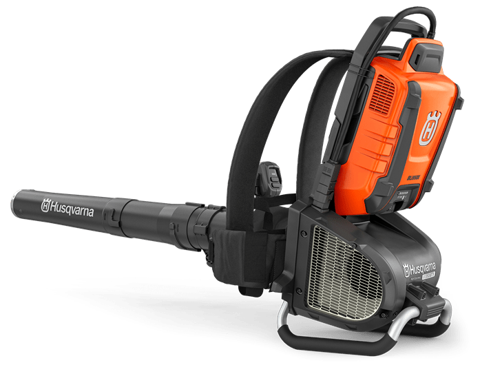 Husqvarna 550IBTX Rygblæser m/Sele+fladt Mundstykke