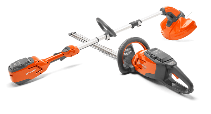 Husqvarna 115iL & 115iHD45 m/Batteri