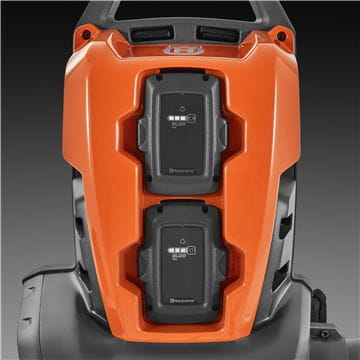 Husqvarna 340iBT Rygblæser Solo