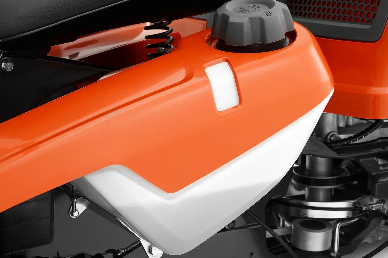 Husqvarna 214Ts Rider m/servo