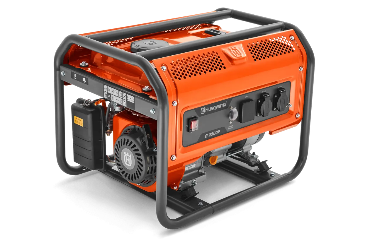 Husqvarna G2500P Genarator 2 Kw