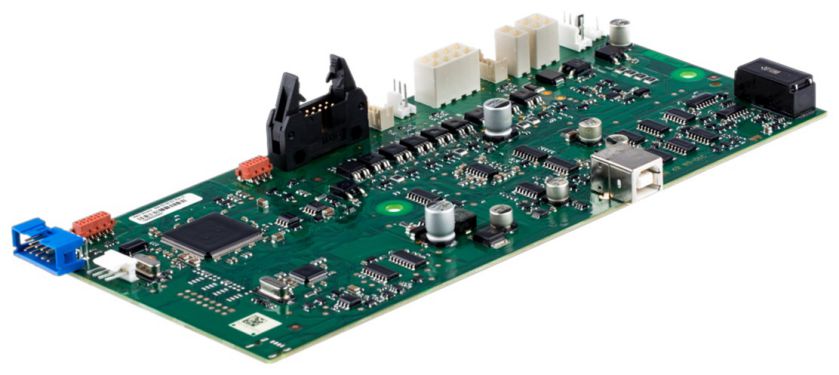 Kredskort main board