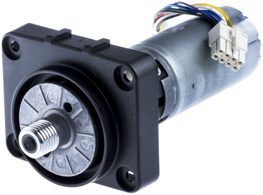 Hjulmotor
