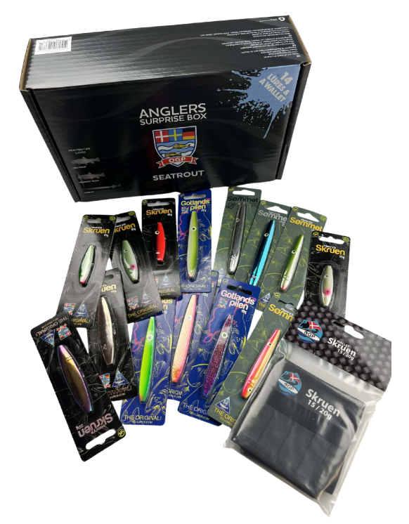 OGP Seatrout Suprise Box