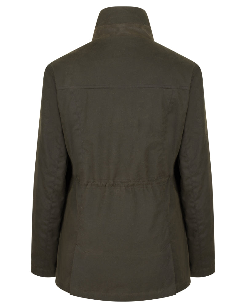 Caledonia Ladies Wax Jacket