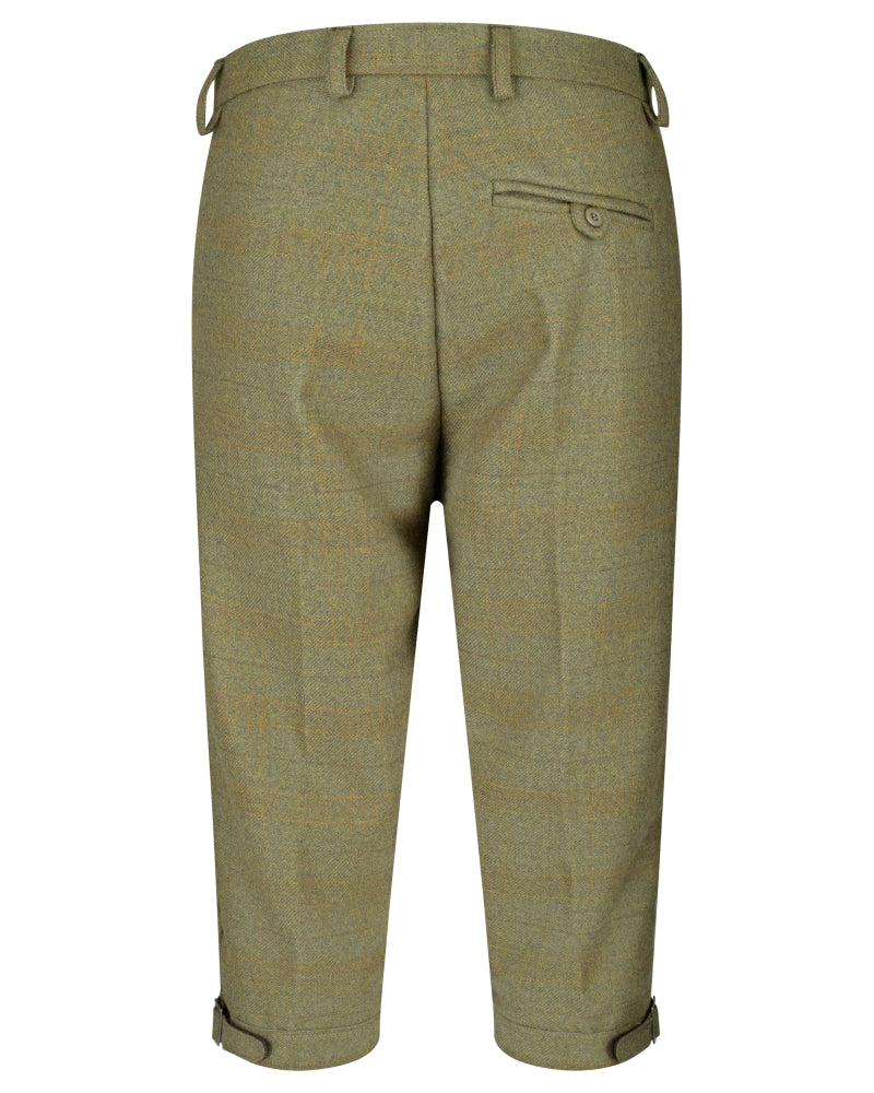 Kinloch Technical Tweed Breeks Autumn Bracken