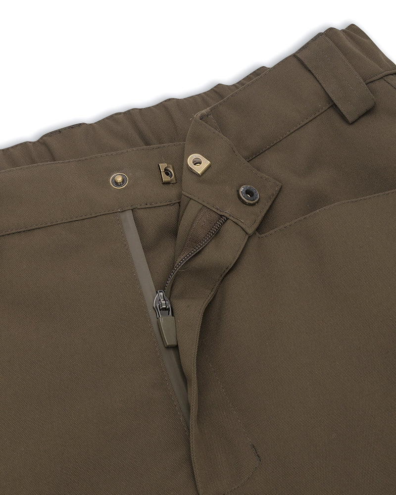 Ballater Waterproof Field Trouser Green