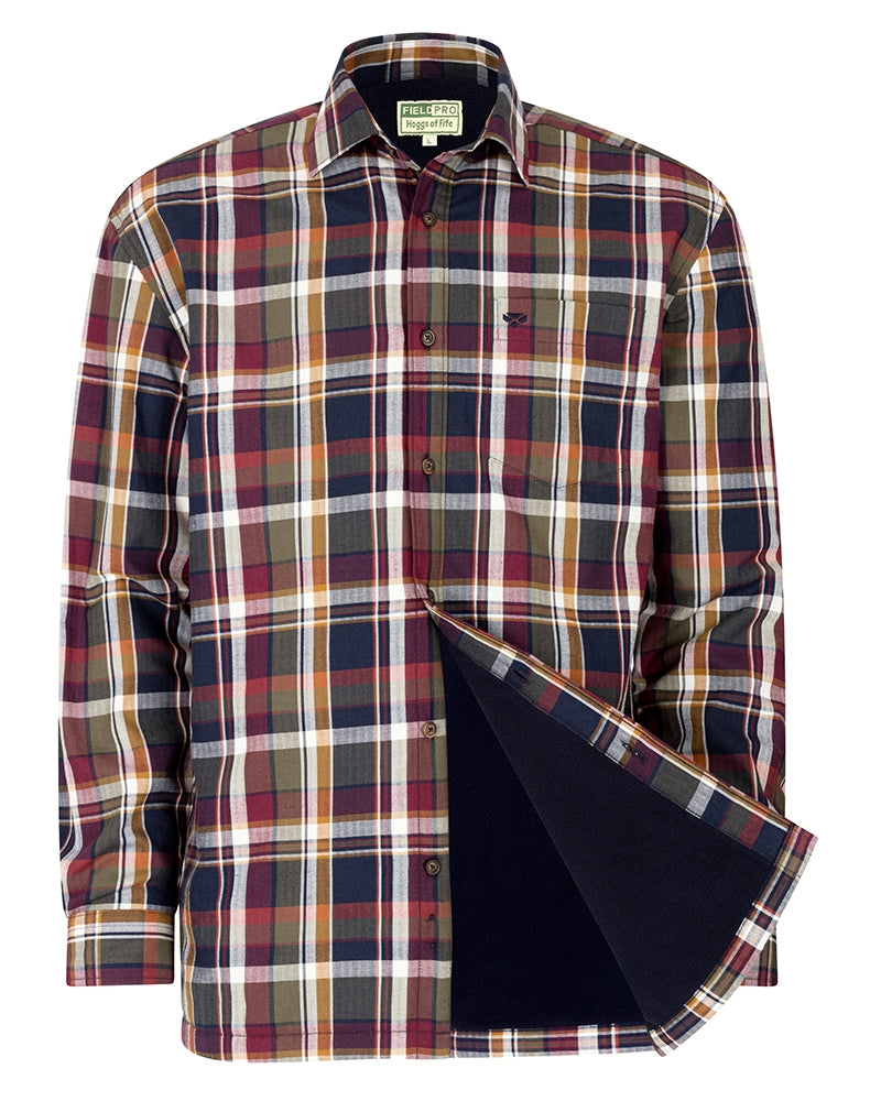 Arran Lined Shirt