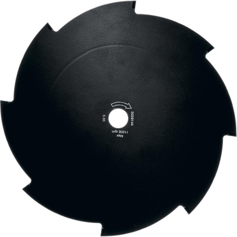 Græsklinge 8-tands