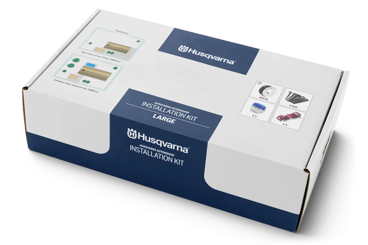 Husqvarna Installations Kit Large