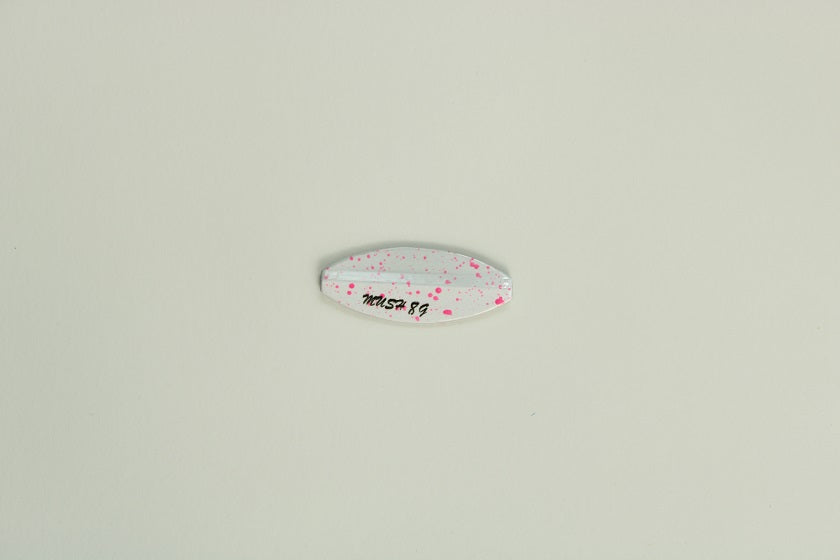 Mush 8g HVid/Pink/Sort