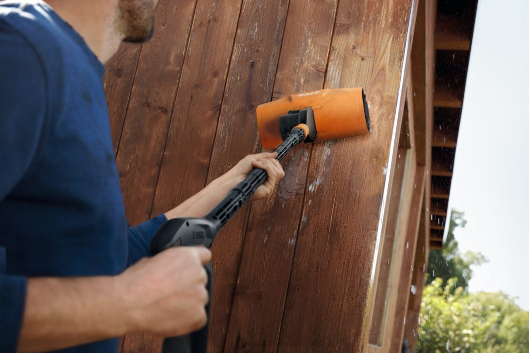 Stihl Roterende børstvalse til REA 60 / REA 100 & RE 80 - RE 170 PLUS