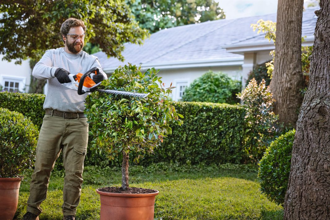 Stihl HSA 40 Hækkeklipper sæt