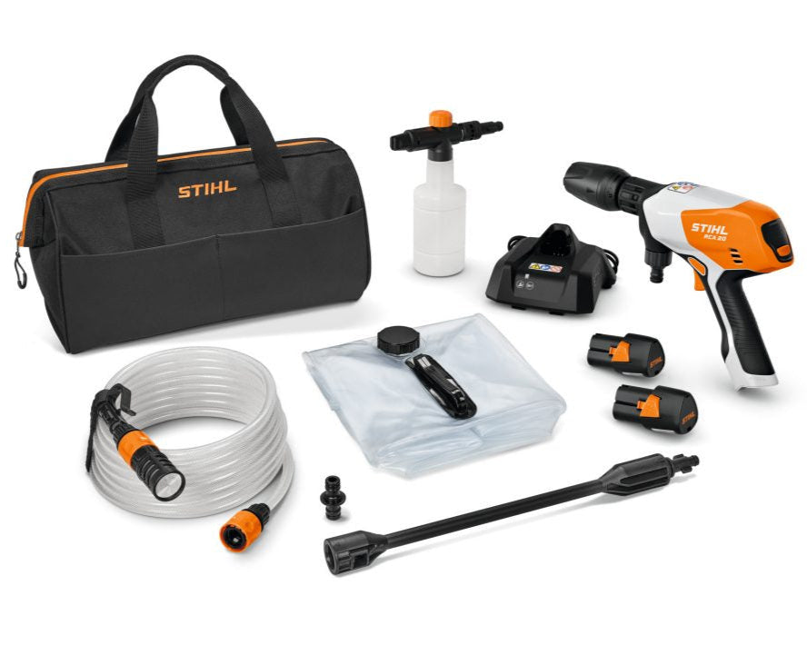 Stihl RCA 20 Trykrenser Batteri Sæt