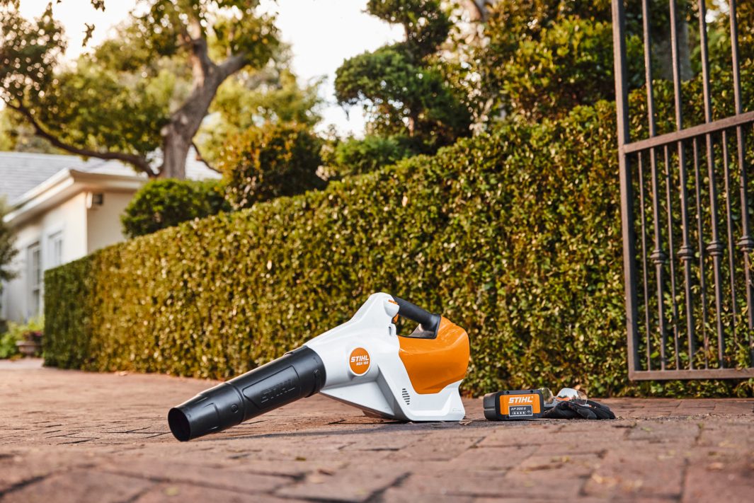 Stihl BGA 160 Løvblæser