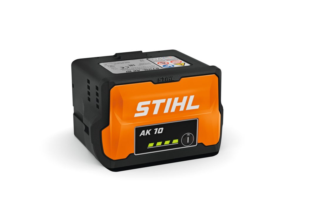 Stihl Startsæt AK 10